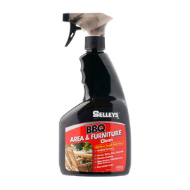 Selleys BBQ Area & Furniture Clean 750ml