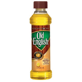Old English Wood Conditioning n Protecting Lemon Oil 473ml