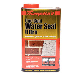 Thompson's 32554 Water Seal Ultra 1L (Clear)