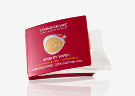 Connoisseurs Jewellery Compact Wipes (Gold+Silver) - Selffix Singapore