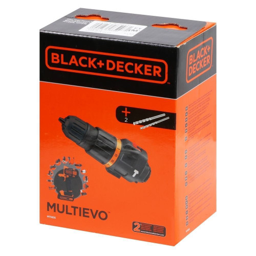 Black and Decker Hammer Drill Tool Head MTHD5-XJ - Selffix Singapore