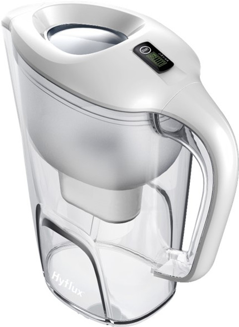Elo Living S38 Spring Water Pitcher (White)