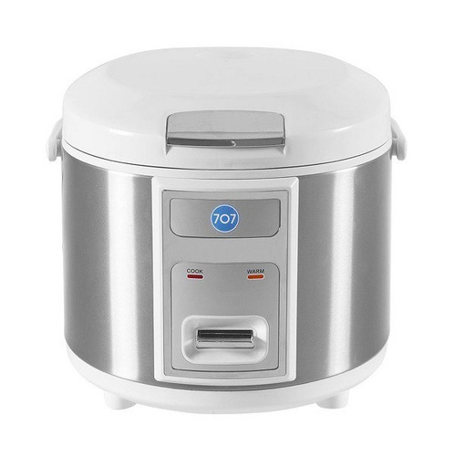 707 RCM182 Deluxe Stainless steel Rice Cooker 1.8L