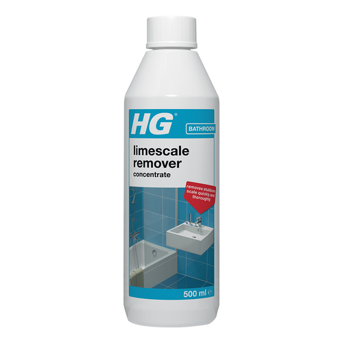 HG 100 Professional Limescale Remover 500ml - Selffix Singapore