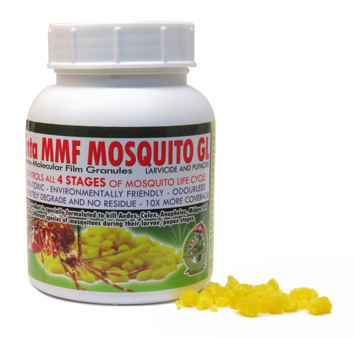 Enta MMF Mosquito Granules 150g (CL-116) - Selffix Singapore