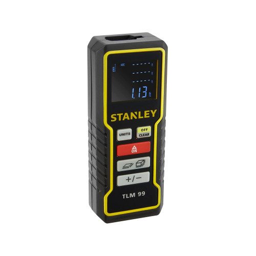 Stanley STHT1-77138 Laser Distance Measurer 30m - Selffix Singapore