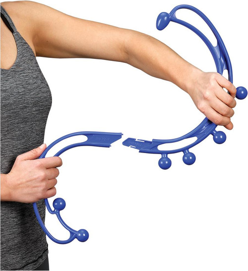 Backjoy Trigger Point Relief (Blue)