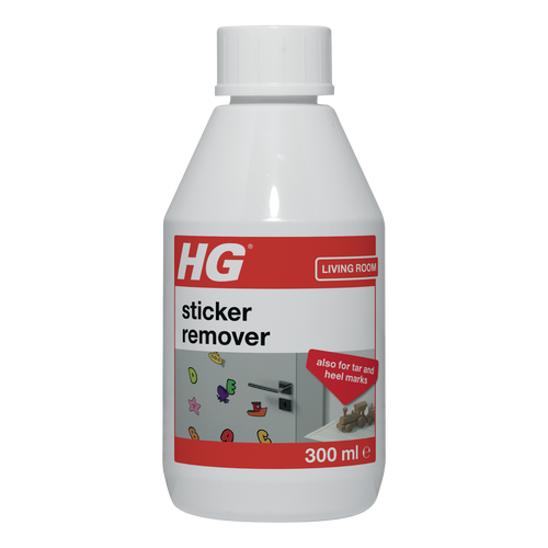 HG 160 Sticker Remover - Selffix Singapore