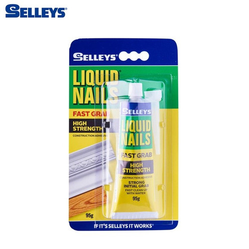 Selleys  Liquid Nails Fast 95g