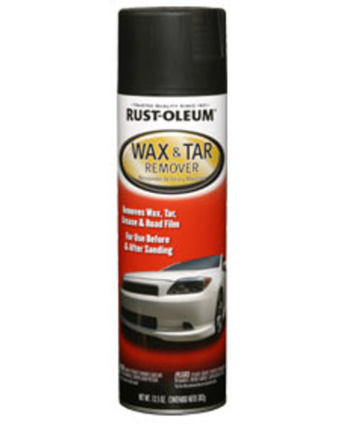 Rust-Oleum Wax & Tar Remover Spray