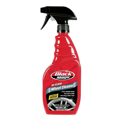 Black Magic No Scrub All Wheel Cleaner Black Magic No Scrub All Wheel Cleaner