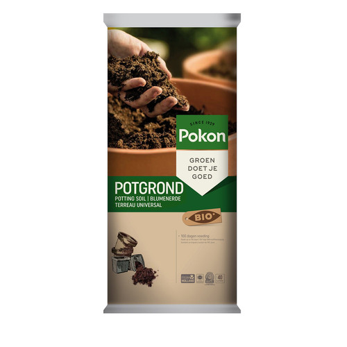 POKON SL-PK2352 Organic Potting Mix 40L