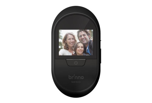 Brinno SHC500 Peephole Camera - Selffix Singapore