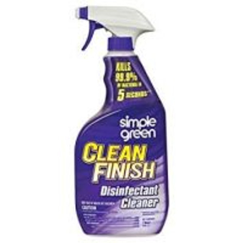 Simple Green Clean Finish Disinfectant Cleaner 32oz