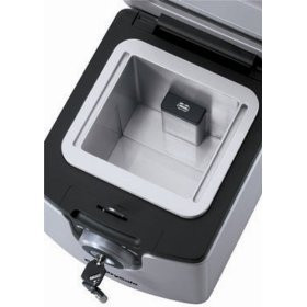 SentrySafe QA0121 Fire & Water Proof Data Storage