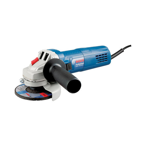 BOSCH GWS750 Angle Grinder Kit 750w