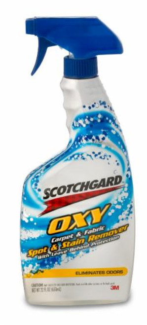 3M SG Oxy Cleaners Plus Stain Protector 22oz 1022