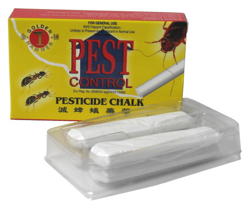 Pesticide Chalk