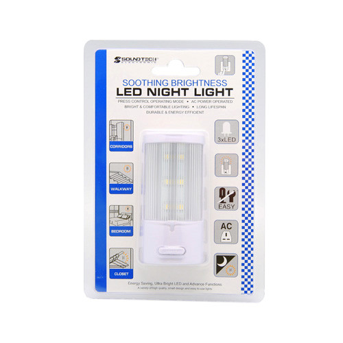 SoundTeoh 1803 LED Night Light