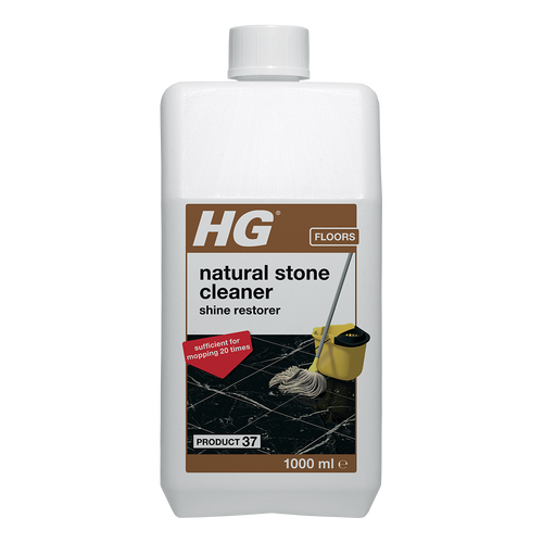 HG 221 Shine Restoring Cleaner (Product 37) 1L - Selffix Singapore