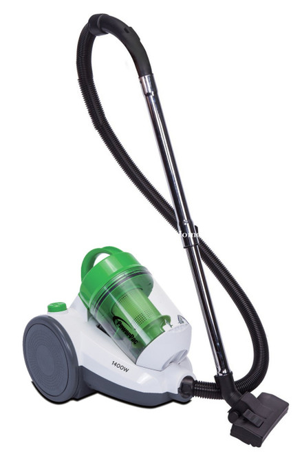 PowerPac PPV1400 Cyclon Cleaner 1400Watts