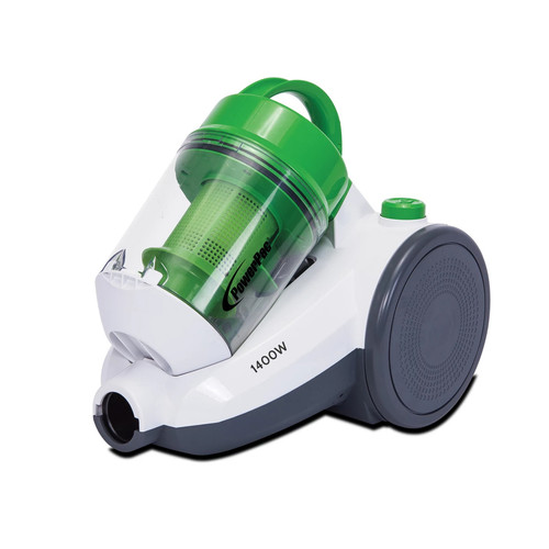 PowerPac PPV1400 Cyclon Cleaner 1400Watts