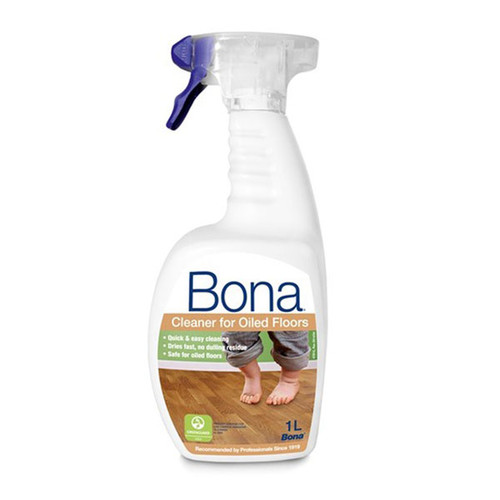 Bona Care Wood Oil Cleaner 1L