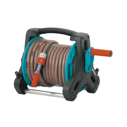 Gardena G8010 Classic Hose Reel Set Complete Gardena G8010 Classic Hose Reel Set Complete