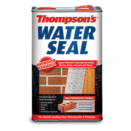 Thompson's 07463 Water Seal 1L (Clear)