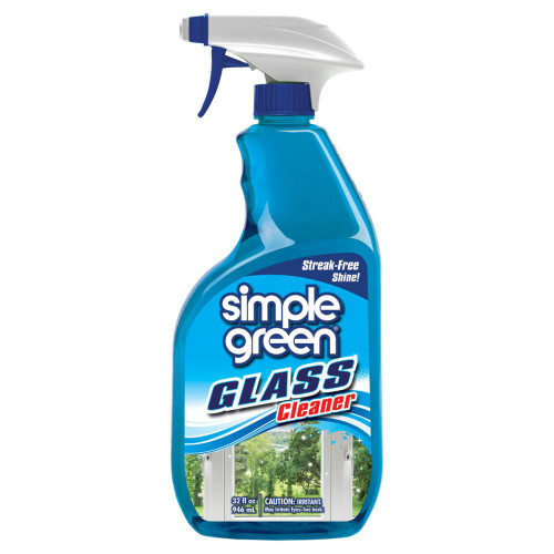 Simple Green Ready To Use Glass Cleaner 32oz - Selffix Singapore