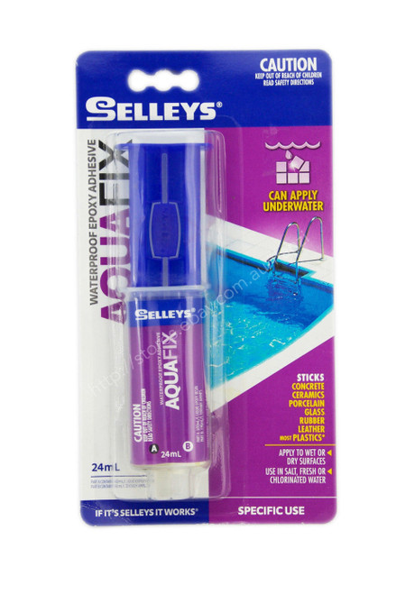 Selleys Aqua Fix 24ml