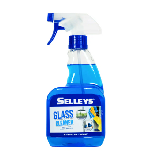 Selleys Glass Cleaner 500ml - Selffix Singapore