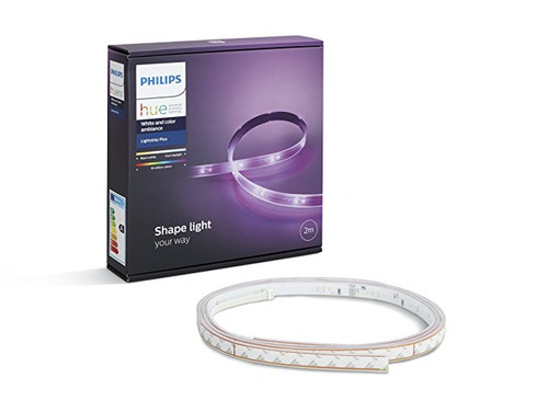 Philips Hue Lightstrip Plus V4 APR 1m Extension (With