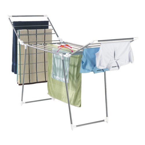 Maier MPD2118X0 Delphi Collapsible Clothes Dryer Stand - Selffix Singapore