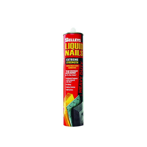 Selleys Liquid Nails Heavy Duty 350g - Selffix Singapore