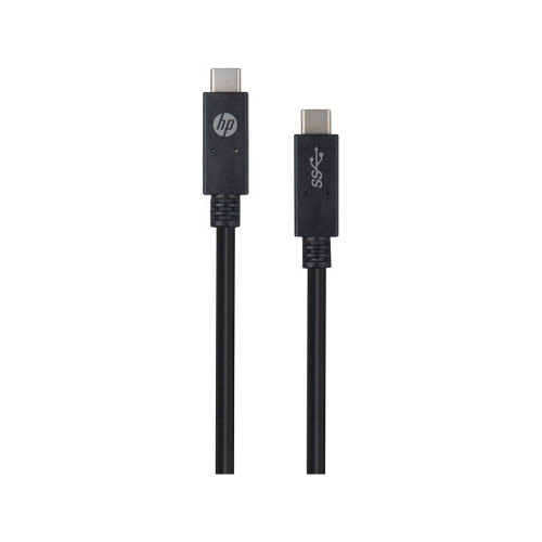 HP USB C To USB C V3.1 Mobile Charging Data Cable 2.0m 2UX18AA