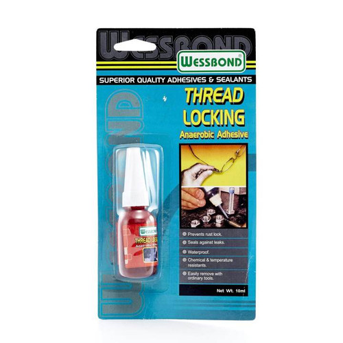 Wessbond Thread Locking Anaerobic Ahesive Glue 10ml