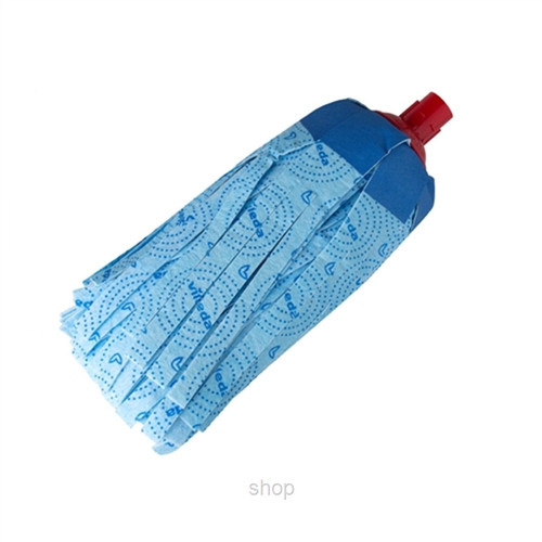 Vileda Supermocio Double Action 100% Microfibre Mop - Selffix Singapore