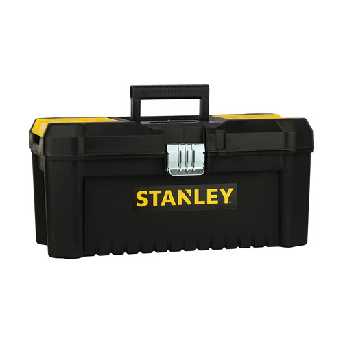 Stanley STST1-75518 16-inch Hardware Tool Box (6kg) - Selffix Singapore