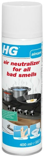 HG 446 Air Neutraliser For All Bad Smells 0.4L - Selffix Singapore