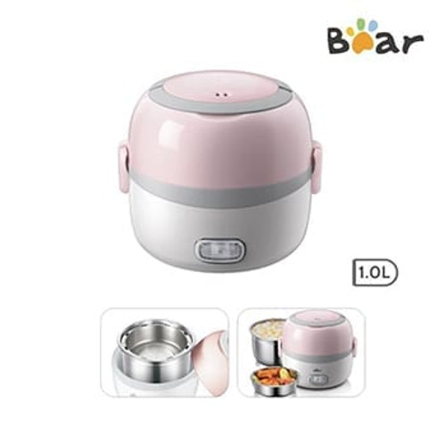 Bear DFH-B13ES Electric Portable Mini Lunch Box 1.3L