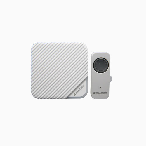 Soundteoh DD-188 Wireless Doorbell (Battery Operated) - Selffix Singapore