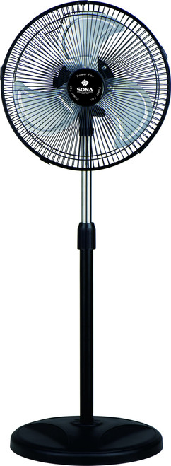 Sona SSO6510 10-inch Stand Electrical Oscillating Fan