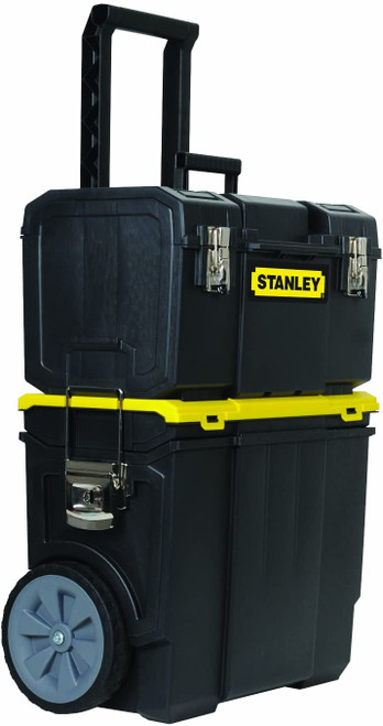 Stanley STST18613 3-In-1 Mobile Workcenter