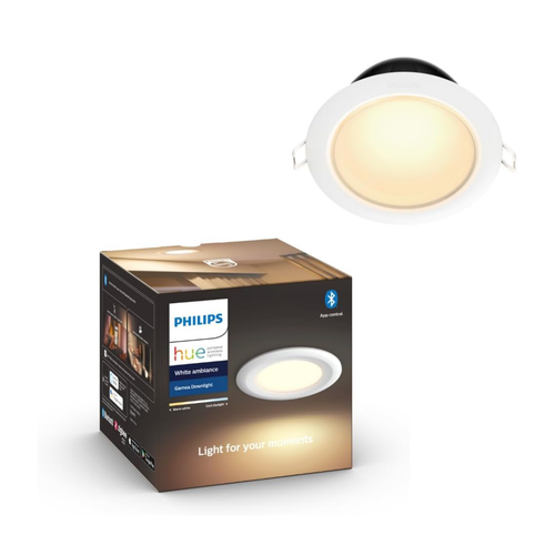 Philips Hue Garnea Hue White Ambience Downlight - Selffix Singapore
