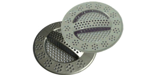 Dot Design Chokeless Sink Strainer SS-004 - Selffix Singapore