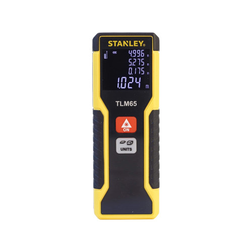 Stanley STHT1-77032 Laser Measurer TLM65 20m - Selffix Singapore