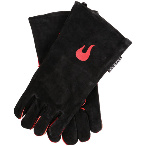 Char-Broil Hand-Stitched Leather Grilling Gloves - Selffix Singapore