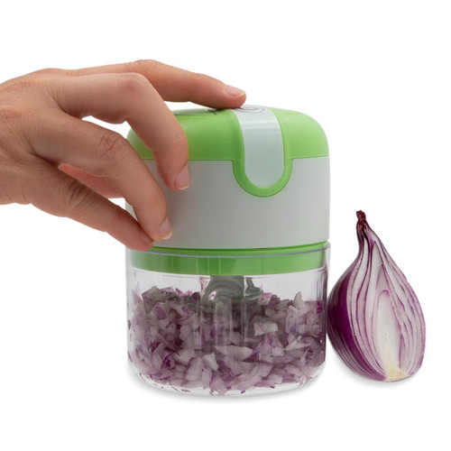 JML Nicer Dicer Quick Handheld Chopper, Slicer, Dicer & Wedger