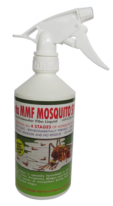 Enta MMF Mosquito Spray 500ml - Selffix Singapore